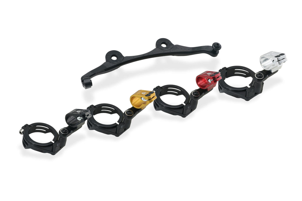 CNC Racing Steering Damper Kit for Ducati Hypermotard 698 Mono - CNC Racing