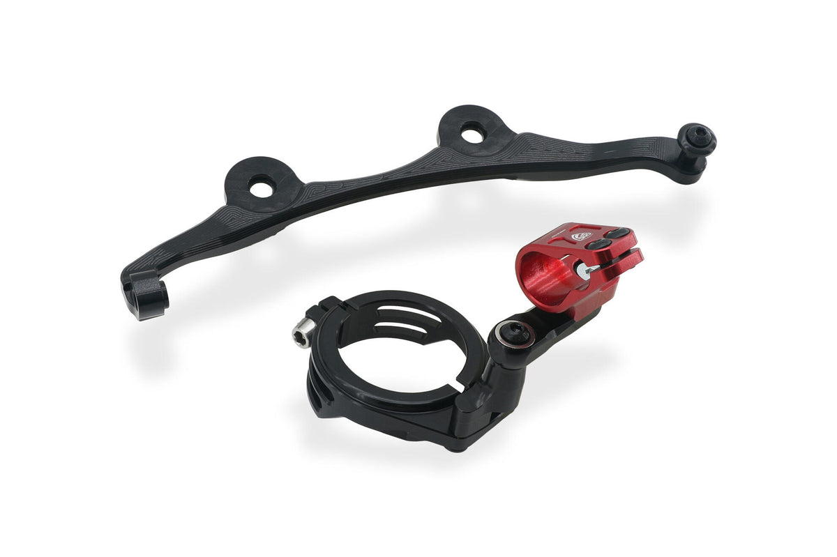 CNC Racing Steering Damper Kit for Ducati Hypermotard 698 Mono