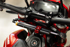 CNC Racing Steering Damper Kit for Ducati Hypermotard 698 Mono - CNC Racing image 2