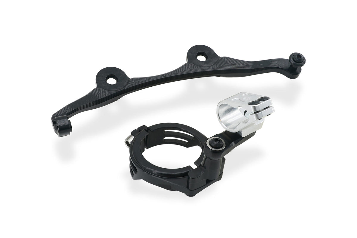 CNC Racing Steering Damper Kit for Ducati Hypermotard 698 Mono