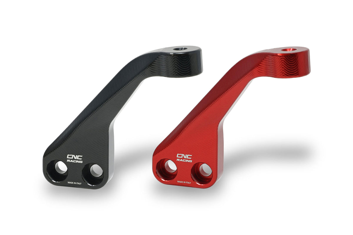 CNC Racing Steering Damper Bracket for Ducati Streetfighter V4 – V2 - CNC Racing