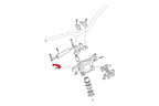 CNC Racing Steering Damper Bracket for Ducati Streetfighter V4 – V2 - CNC Racing image 5