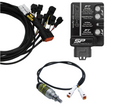 Quick Shifter CGS4 Kit with bidirectional (Push or Pull) sensor for Injection Engine 1/4 cylinders - SP Electronics