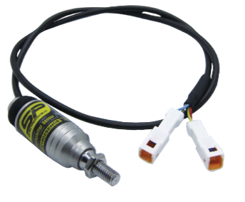 Quick Shifter EQS DTI Kit with bidirectional (Push or Pull) sensor for single-cylinder and twin-cylinder injection engine - SP Electronics