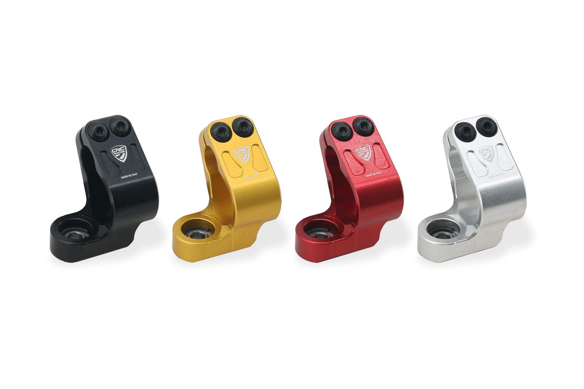 CNC Racing Clamp for Steering Damper Ohlins for Ducati Hypermotard 950 - CNC Racing