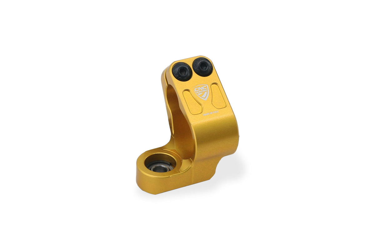CNC Racing Clamp for Steering Damper Ohlins for Ducati Hypermotard 950