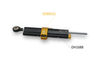 CNC Racing Clamp for Steering Damper Ohlins for Ducati Hypermotard 950 - CNC Racing image 3