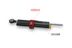 CNC Racing Clamp for Steering Damper Ohlins for Ducati Hypermotard 950 - CNC Racing image 4