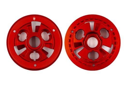 Ducati Wet Clutch Pressure Plate - STM Italy