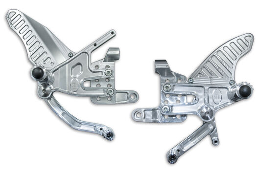 Ducati V4 2018-2025 Rearsets STM - STM Italy