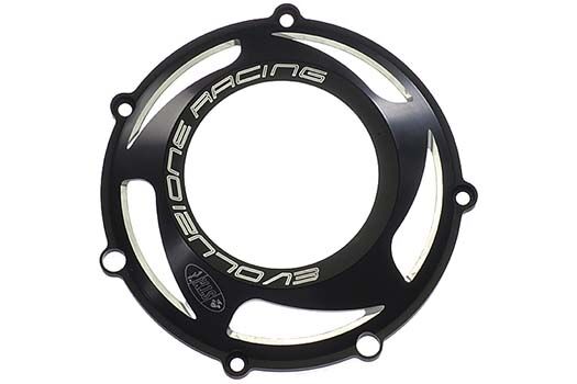 Ducati Dry clutch cover FLASH 360° - STM Italy