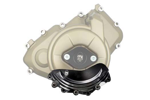 Ducati PANIGALE/STREETFIGHTER V4 Alternator Cover - STM Italy
