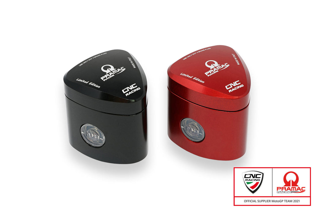 CNC Racing Fluid reservoir rear brake / clutch 12 ml REBEL – Pramac Racing Limited Edition - CNC Racing