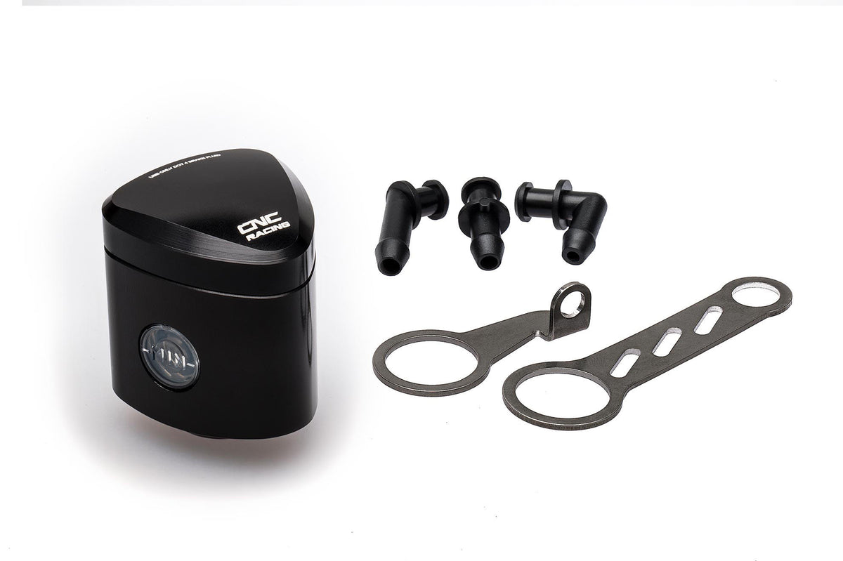 CNC Racing Fluid reservoir rear brake / clutch 12 ml REBEL
