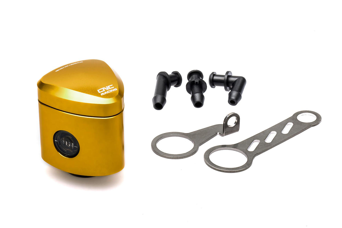 CNC Racing Fluid reservoir rear brake / clutch 12 ml REBEL