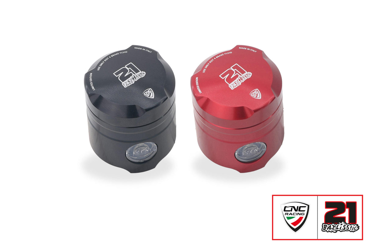 CNC Racing Fluid oil reservoir brake-clutch 12 ml – Troy Bayliss Limited Edition - CNC Racing