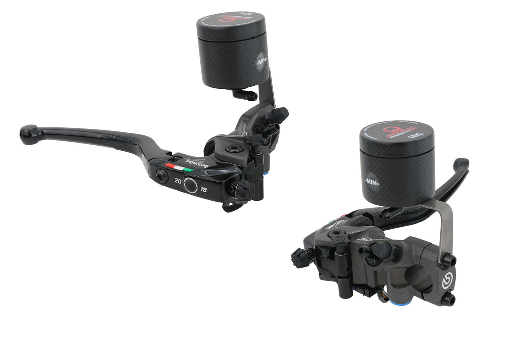CNC Racing Fluid Reservoir Mounting Bracket - CNC Racing image 2