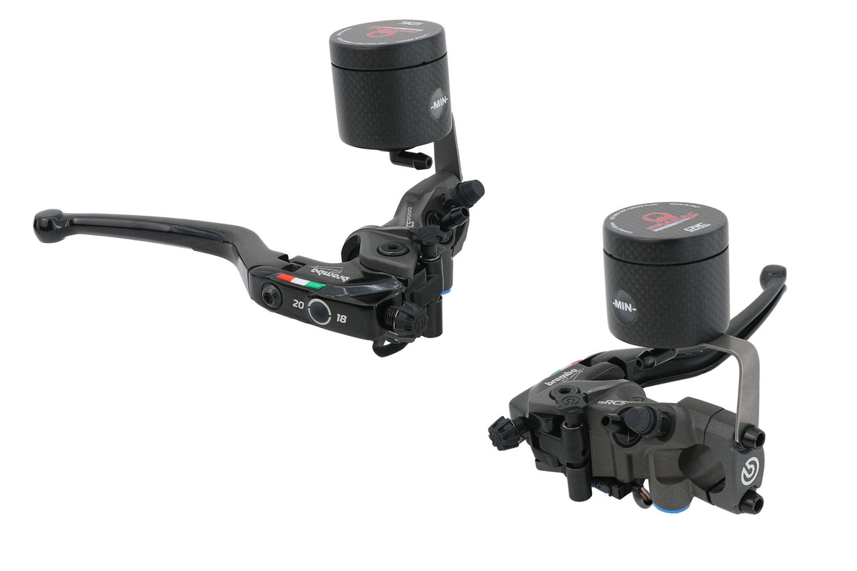 CNC Racing Fluid Reservoir Mounting Bracket - CNC Racing image 2