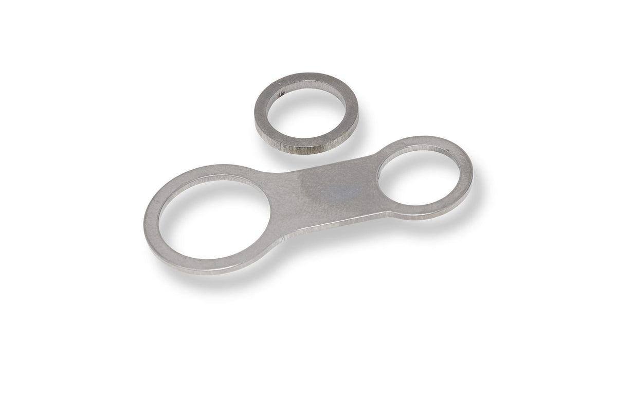 CNC Racing Fluid Reservoir Mounting Bracket - CNC Racing