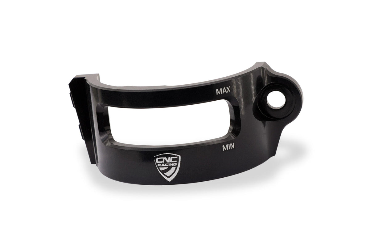 CNC Racing Clamp for Rear Brake Fluid Reservoir for Ducati Multistrada V4