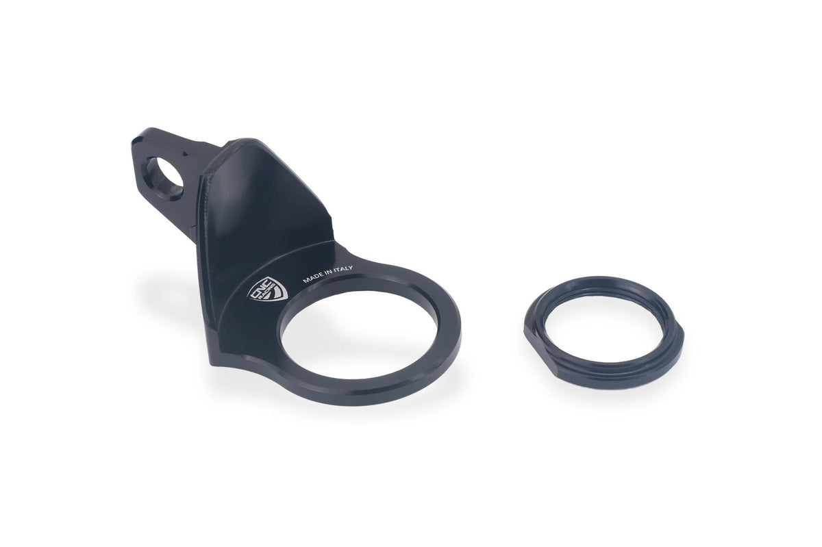 Bracket for Clutch or Rear Brake Fluid Reservoir CNC Racing 12ML