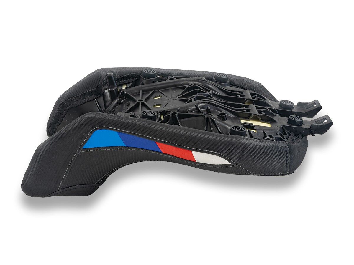 DBK BMW R1300GS Complete Lowered Comfort Seat (Rider + Passenger)