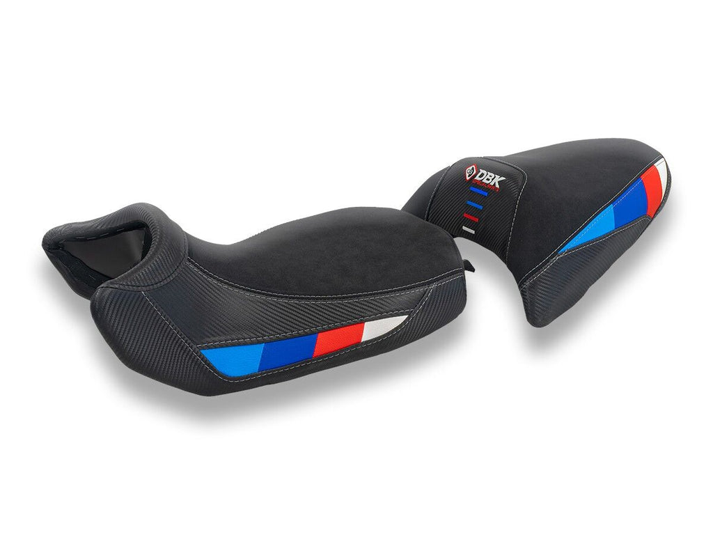 DBK BMW R1300GS Complete Lowered Comfort Seat (Rider + Passenger)