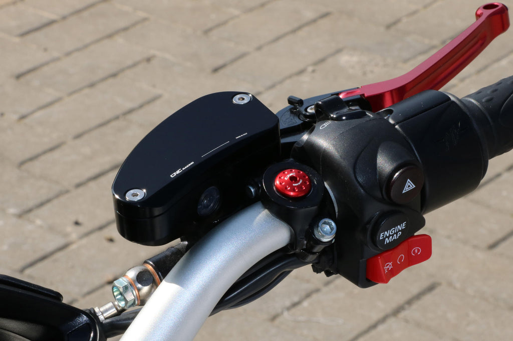 CNC Racing Fluid Reservoir Front Brake for MV Agusta – Body - CNC Racing image 3