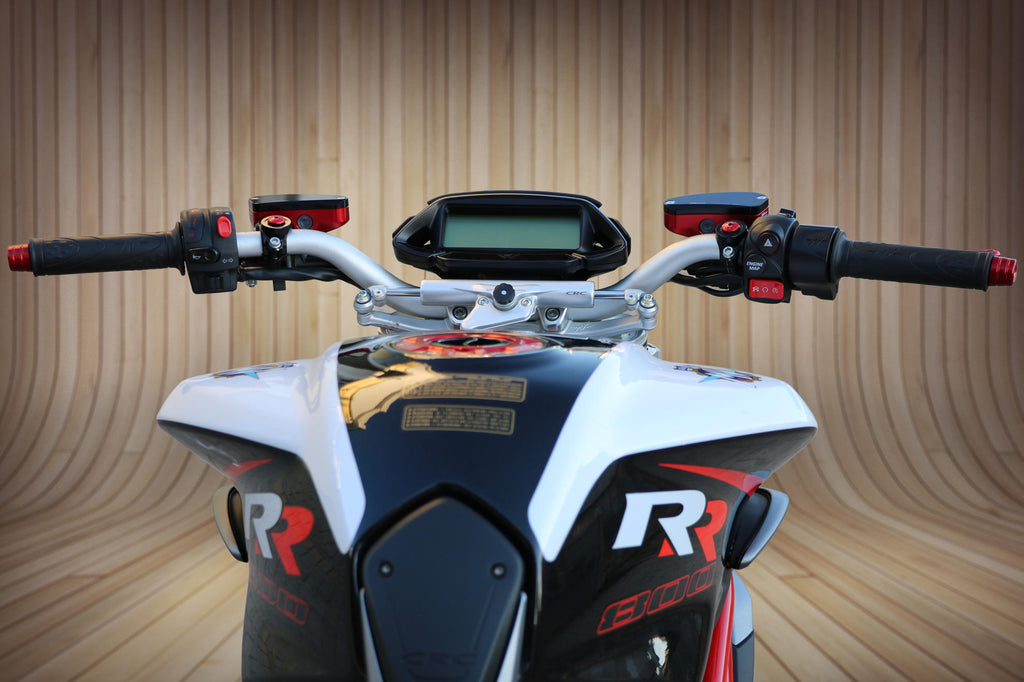 CNC Racing Fluid Reservoir Front Brake for MV Agusta – Body - CNC Racing image 5