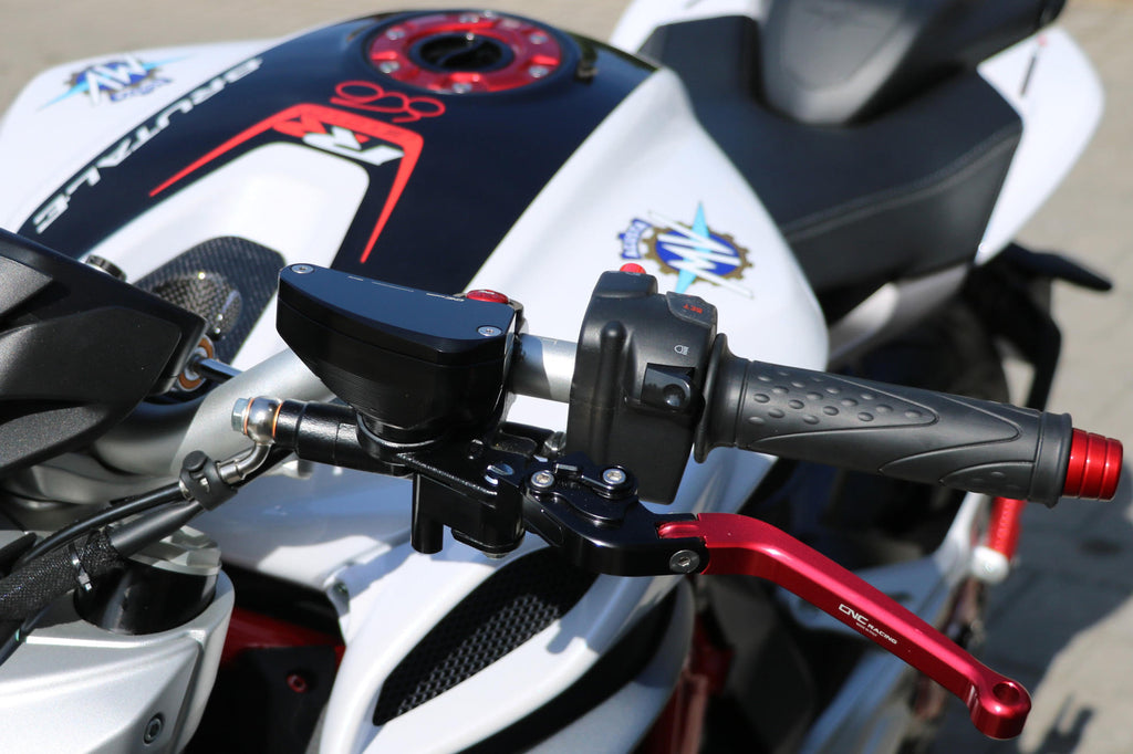 CNC Racing Fluid Reservoir Clutch for MV Agusta – Body - CNC Racing image 2