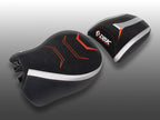 DBK Ducati Multistrada V4 Complete Comfort Seat Rider And Passenger