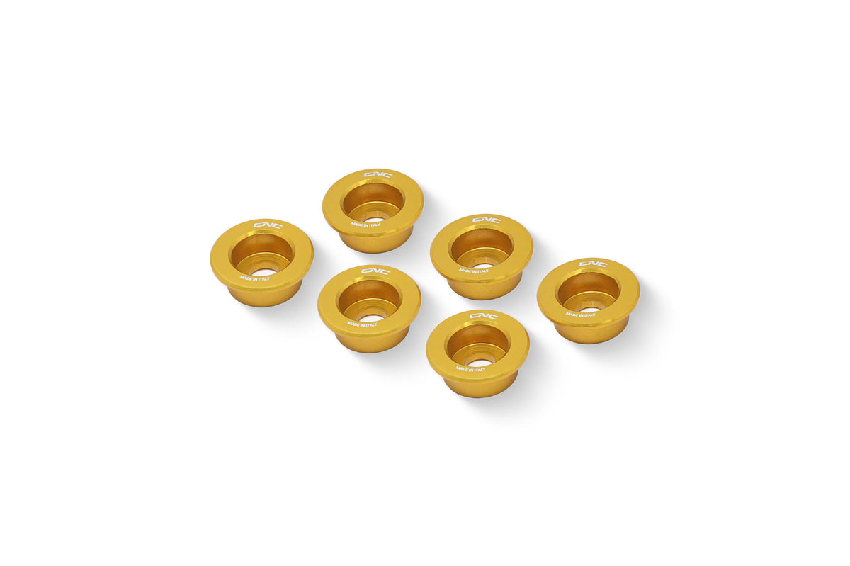 CNC Racing Clutch Spring Retainers Kit for Ducati
