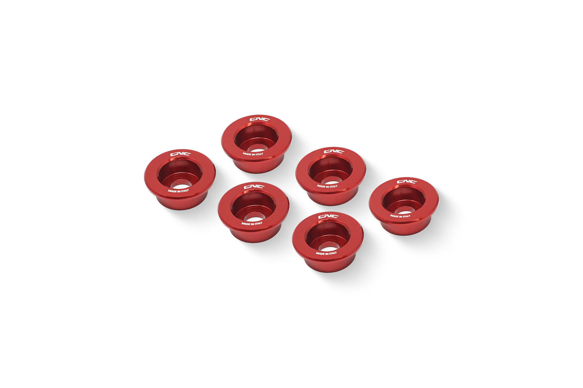 CNC Racing Clutch Spring Retainers Kit for Ducati