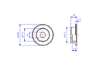 CNC Racing Clutch Spring Retainers Kit for Ducati - CNC Racing image 2