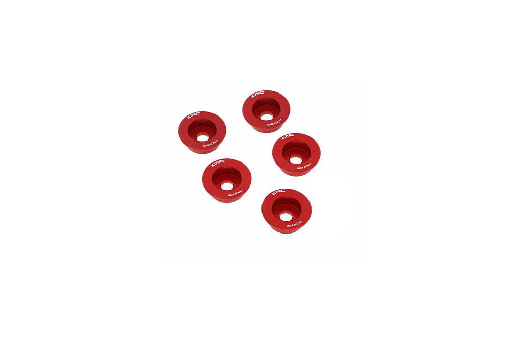 CNC Racing Clutch Spring Retainers Kit for Ducati - CNC Racing image 3