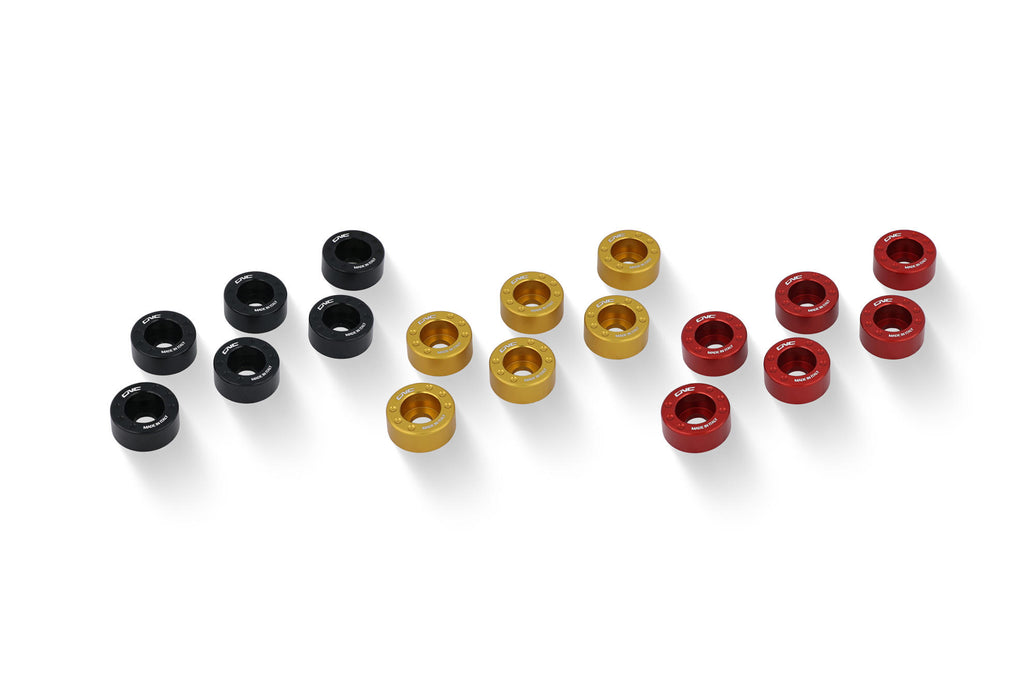 CNC Racing Spring Retainers Kit Oil Bath Clutch for Ducati - CNC Racing