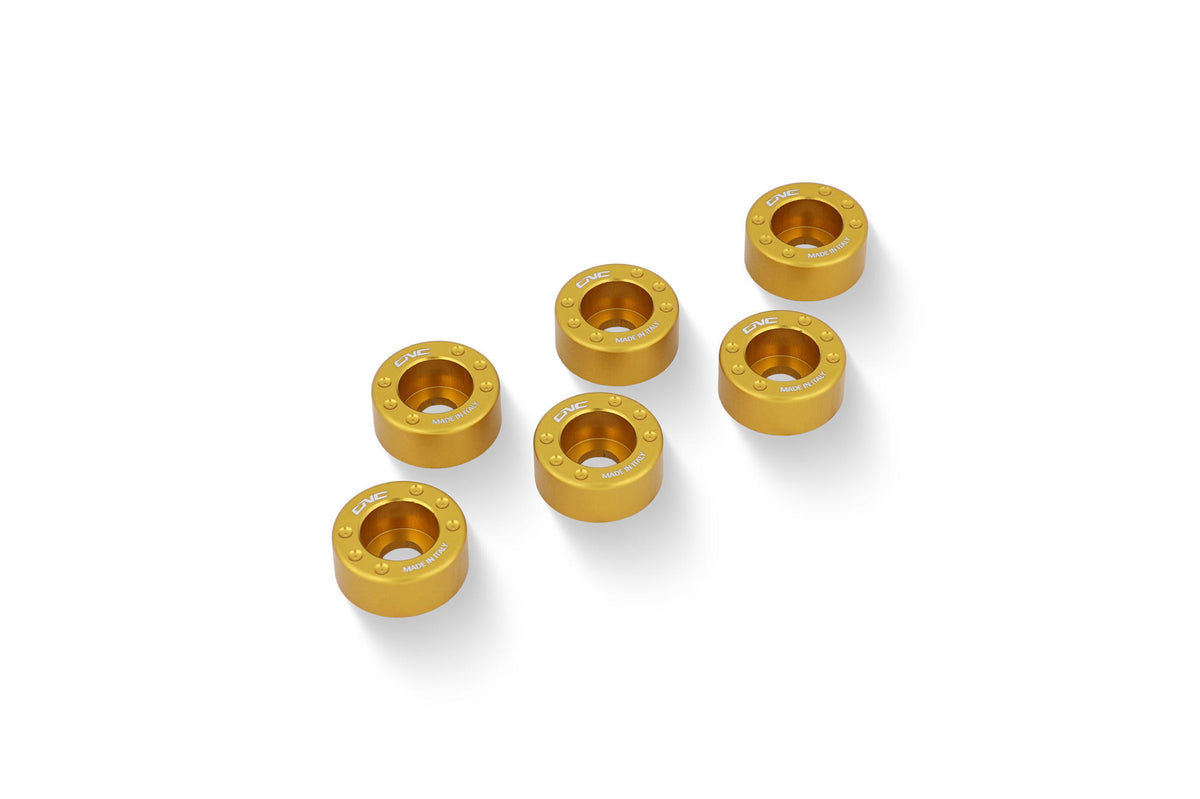CNC Racing Spring Retainers Kit Oil Bath Clutch for Ducati