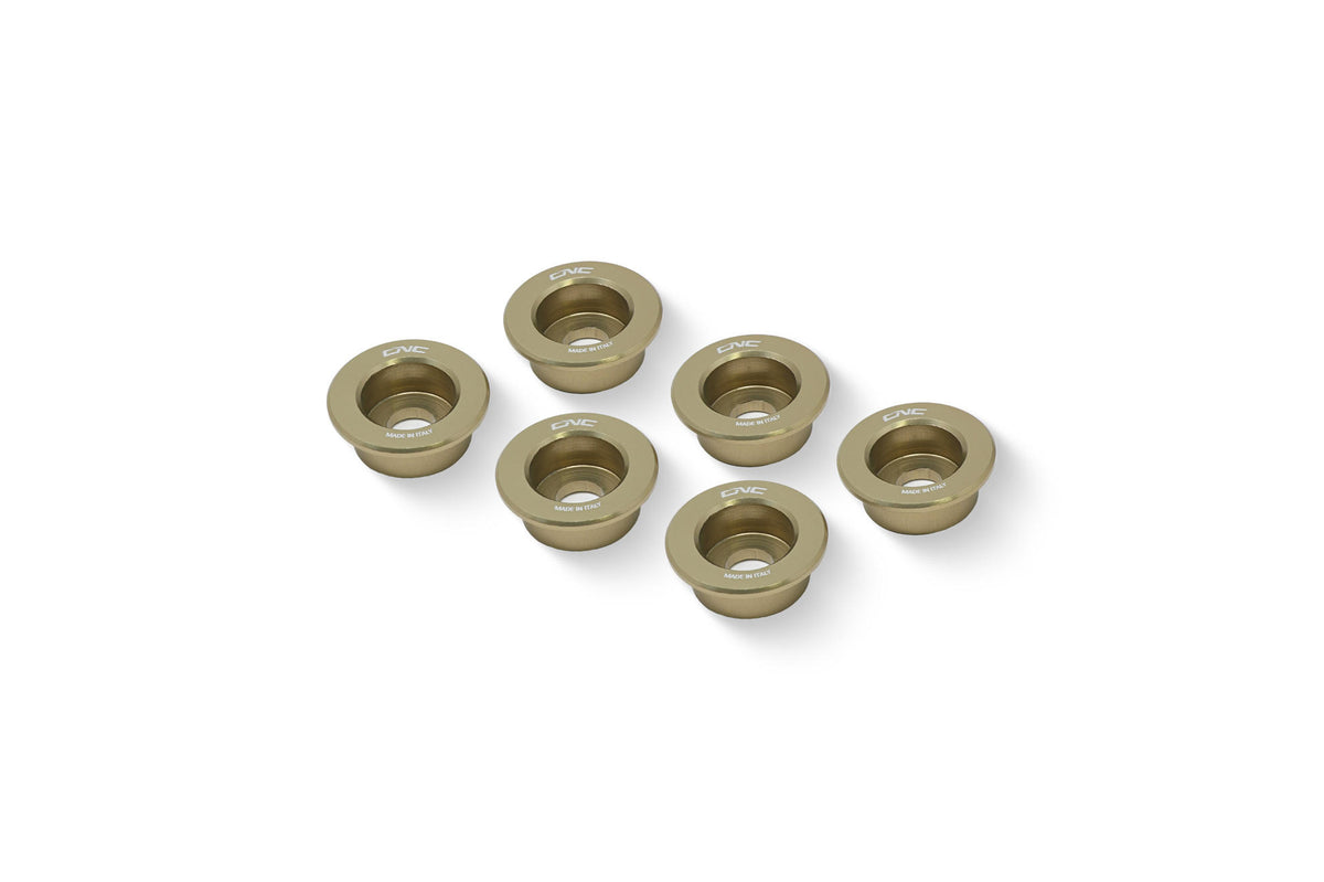 CNC Racing Clutch spring Retainers kit MV Agusta