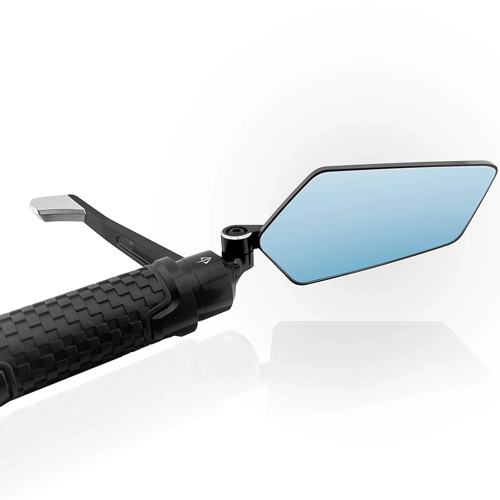DB Race SHAPE Mirror & Lever Guard – Right
