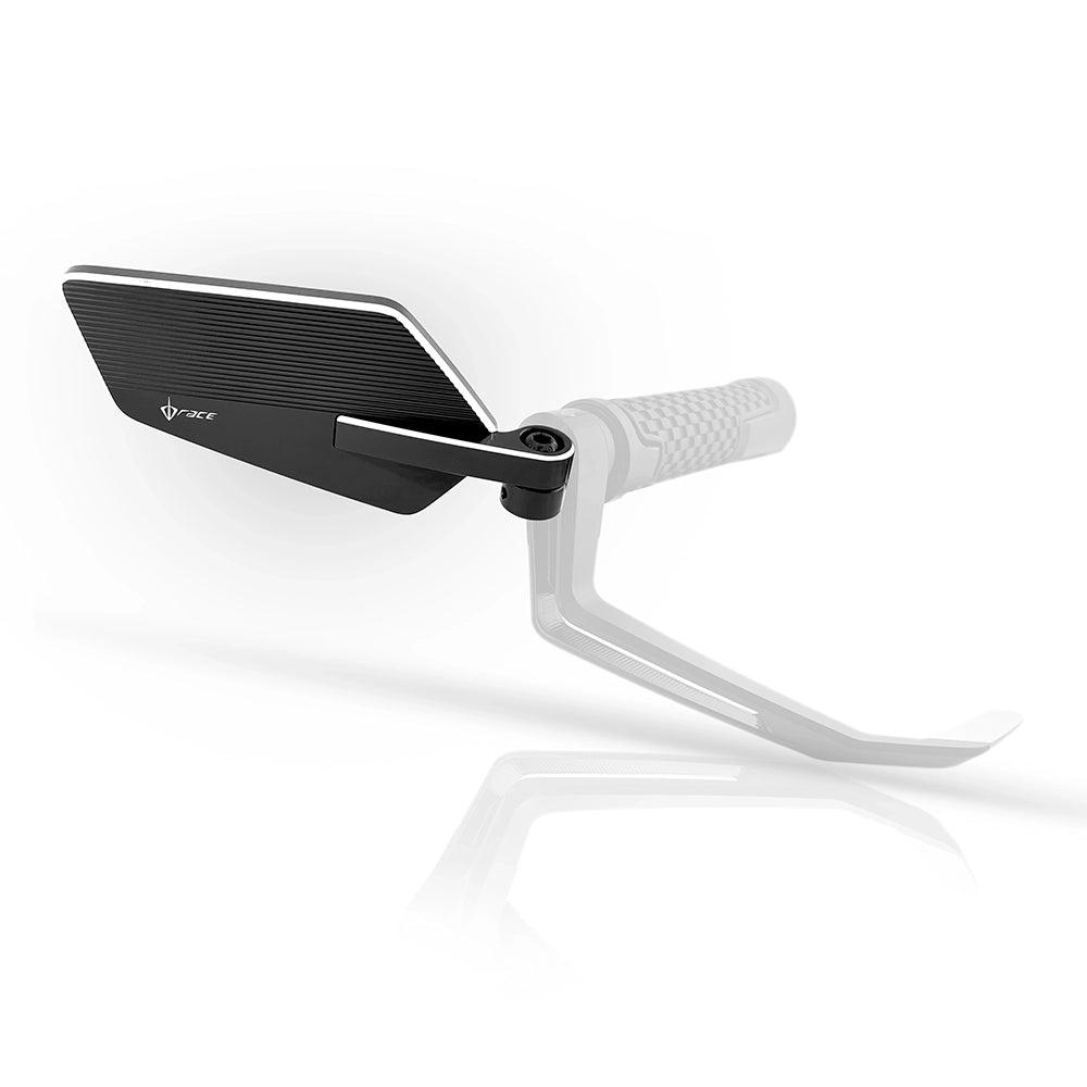 DB Race SHAPE Mirror & Lever Guard – Right