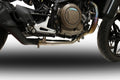 GPR exhaust Husqvarna Svartpilen 701 2018-2020, Decat pipe - GPR Exhausts