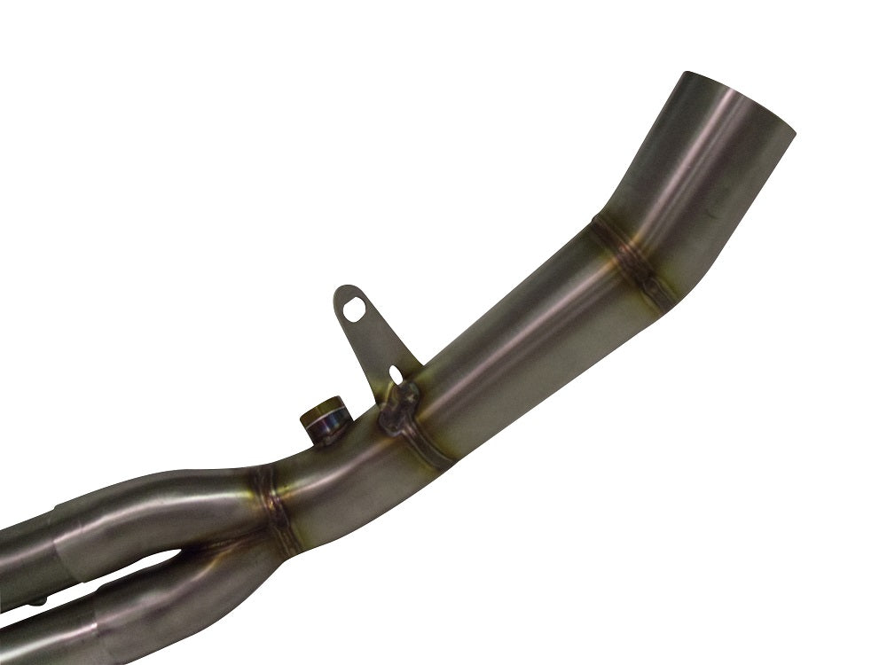 GPR exhaust Husqvarna Nuda 900 - Nuda 900 R 2012-2013, Decat pipe - GPR Exhausts