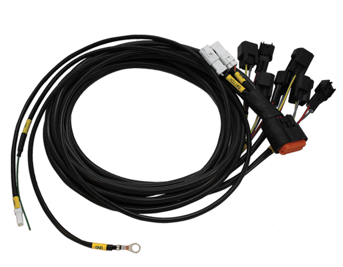 Quick Shifter CGS4 Kit with Direct Lever Sensor for Ducati SBK models - SP Electronics