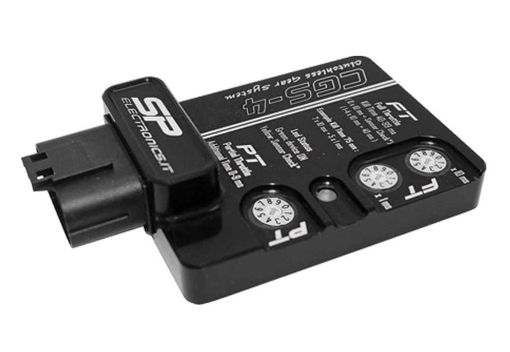 Quick Shifter CGS4 Kit with Direct Lever Sensor for Ducati SBK models - SP Electronics