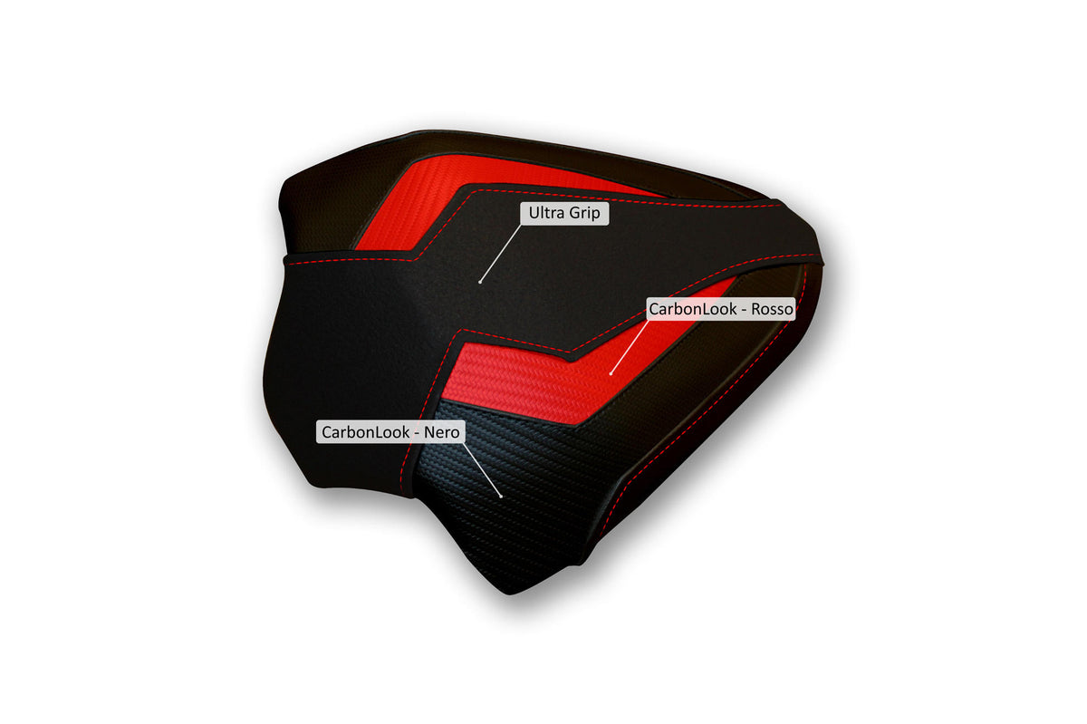 CNC Racing Seat Cover for Ducati – Passenger - CNC Racing image 2