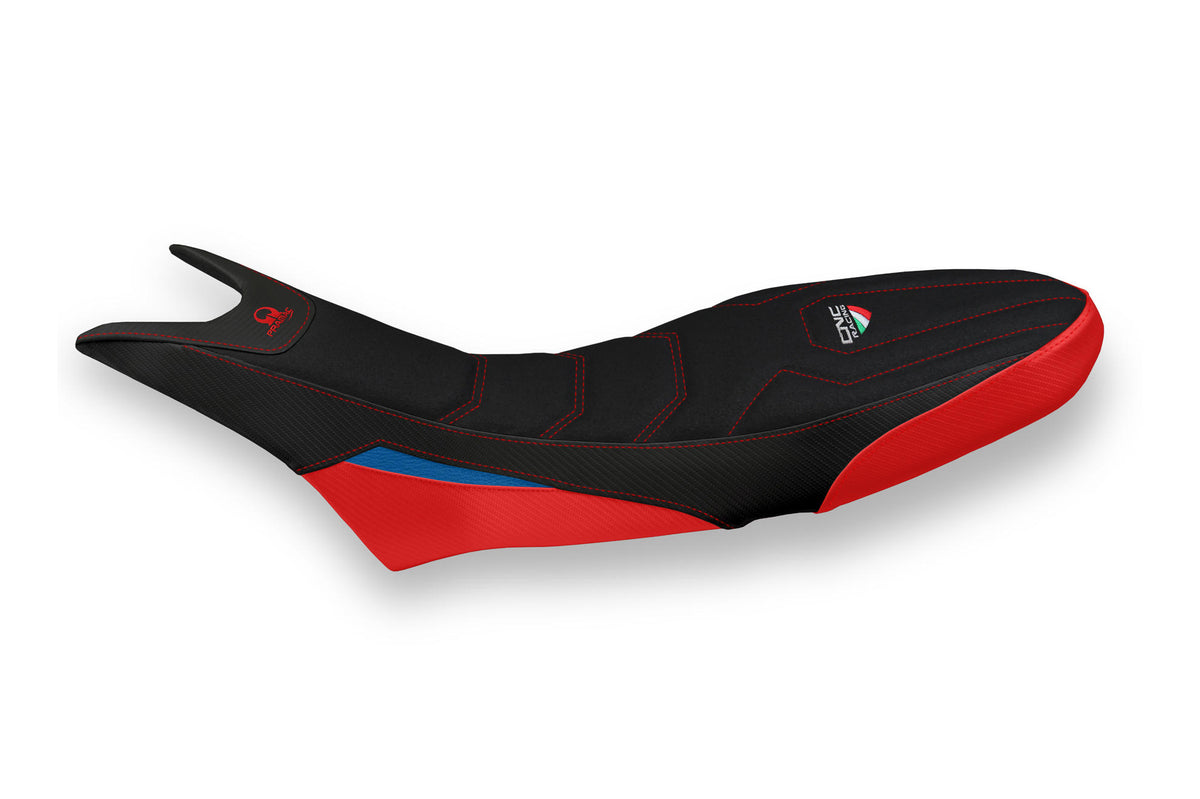 CNC Racing Seat cover Ducati Hypermotard 950 – Pramac racing Limited Edition - CNC Racing