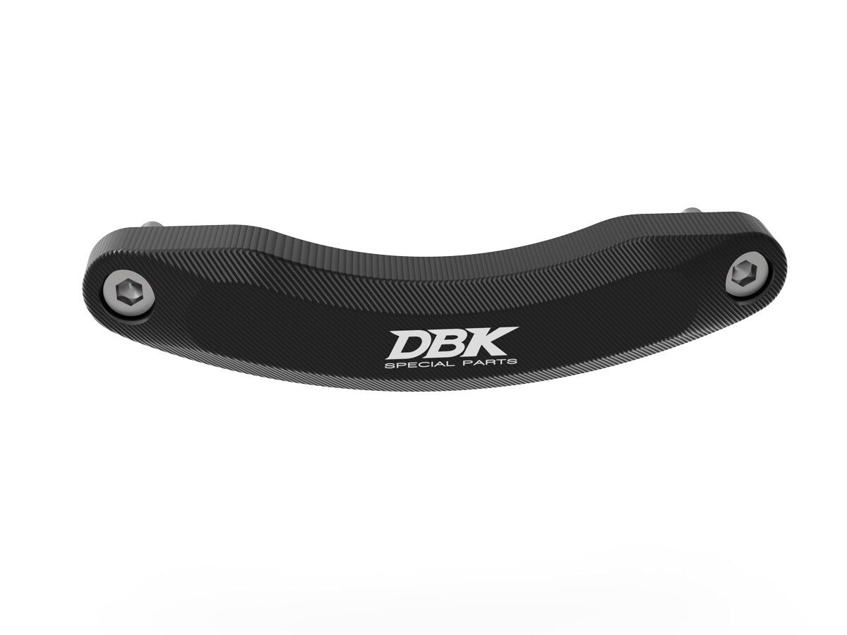 DBK Clear Clutch Cover Protection Slider