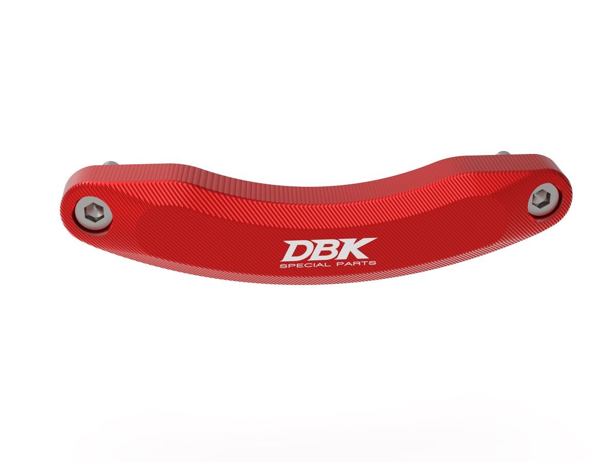 DBK Clear Clutch Cover Protection Slider
