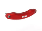 DBK Clear Clutch Cover Protection Slider
