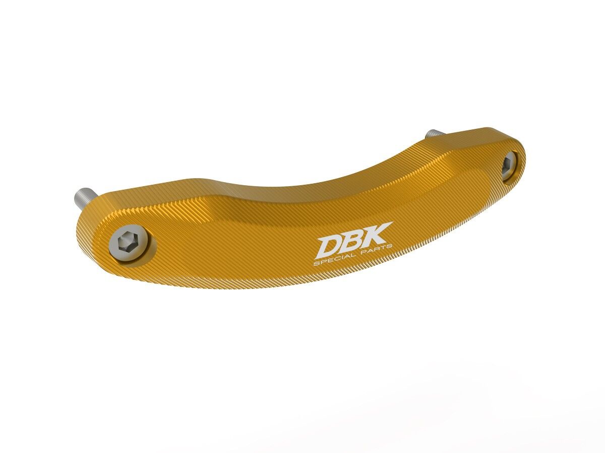DBK Clear Clutch Cover Protection Slider